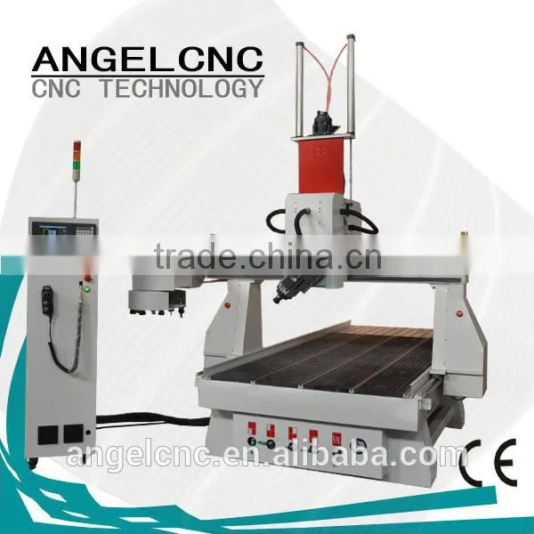 Cnc Engraving Machine, Chinese Atc Cnc Router, Woodworking Cnc Router 4 Axis