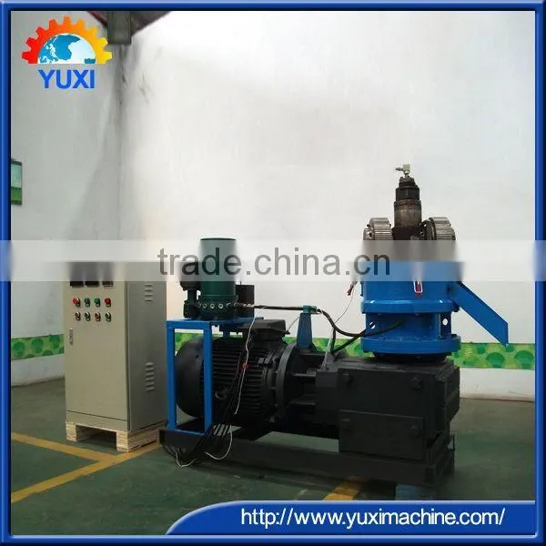 Small cattle feed making mill/cattle feed making machine/feed pellet mill