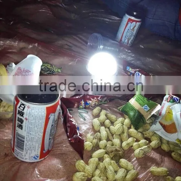 High Lumen Emergency Led Bulb 4W 7W Warm White 3000K Portable Led Bulb AC90-260V photo-2