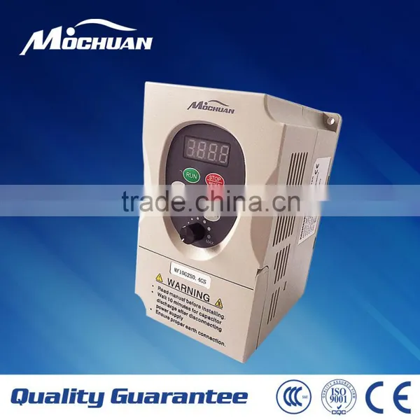 Universal 45kw 132kw Single Phase 60hz Variable Frequency Drive Frequency Inverter/converter