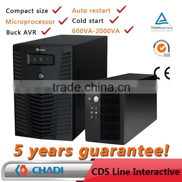 Ups Power Supply Elevator Powerware Ups 1500 Watts photo-3