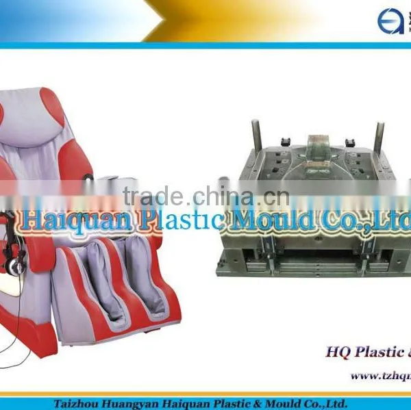 Human Touch Massage Chair Mold