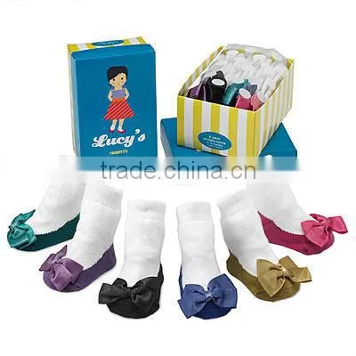 New Design Novelty Baby Socks Wholesale