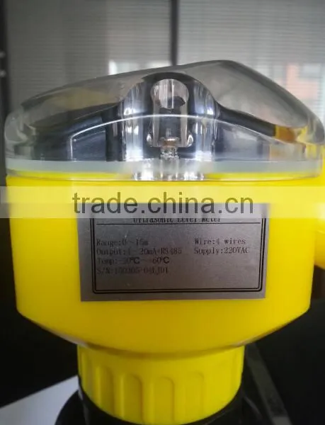 Ultrasonic Level Meter 24V DC 5-30m Distance 0.25% of Rate Liquid photo-6