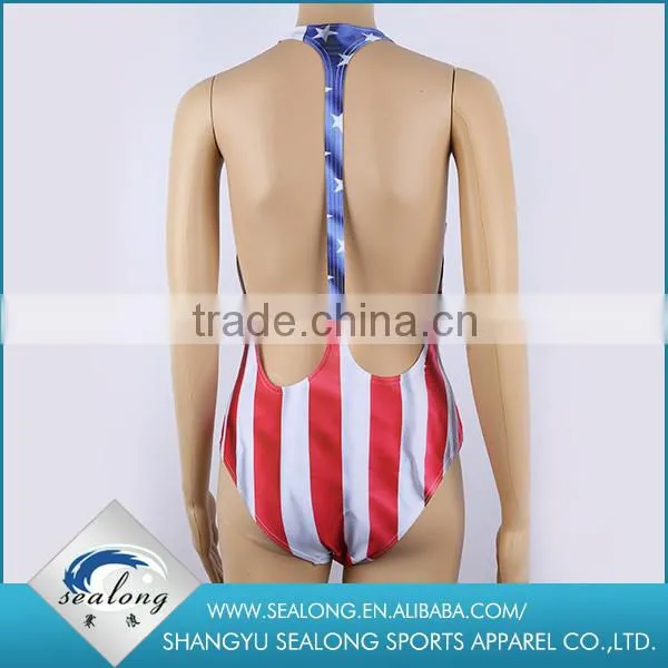 Made in China Fashion Soft Sweet Open Girl Beach Bikini photo-2