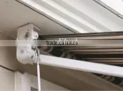 DELUXE SIMPLE FOLDING ARMS RETRACTABLE AWNING-PATENT PRODUCT photo-2