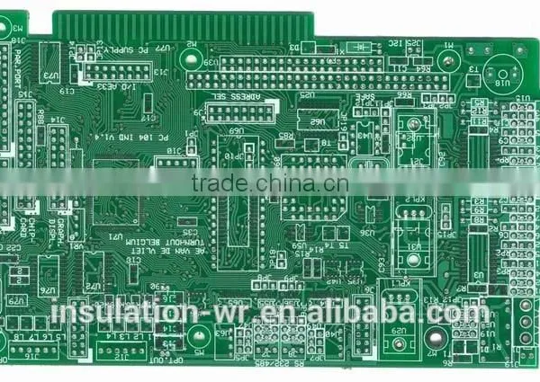 Glass-fiber Single Sided Copper Clad Laminated Sheet Ccl photo-2