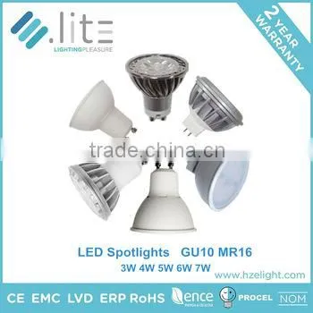 New Design Led Bulb GU5 GU5.3 MR16 Spot Light Bulb DC 12V Spotlight Down Light 6W 100 Degree CE RoHS EMC LVD BV Certificates photo-5