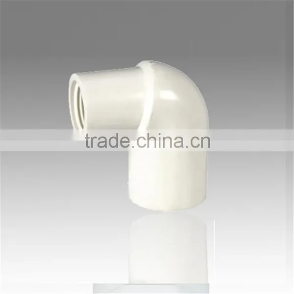 Hot Selling Pvc Elbow 90 Fitting photo-3