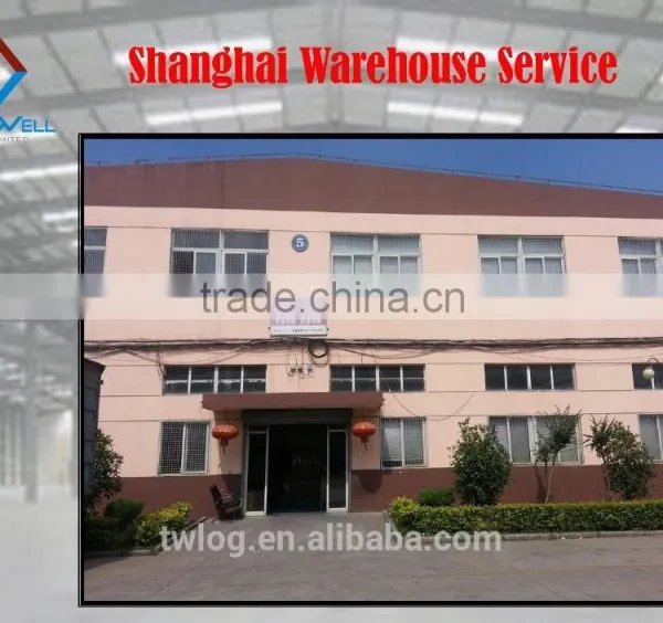 SHANGHAI Warehouse & Distribution Center