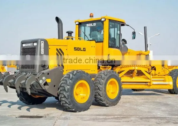 SDLG Motor Grader G9190 For Grounp Leveling photo-4
