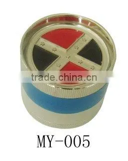 Metal Tobacco Grinder