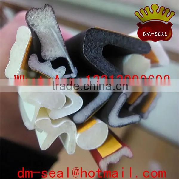 Seal for Wooden Door Frames Rubber Seal Strip photo-4
