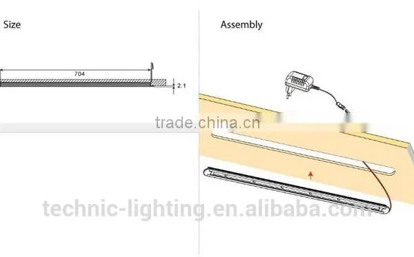 Connectable Led Furniture Lighting photo-2