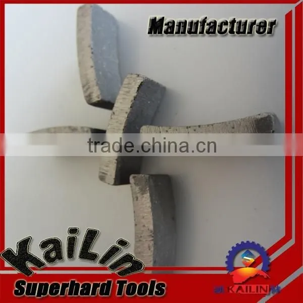 Diameter 102mm Diamond Core Segment for Concrete photo-6