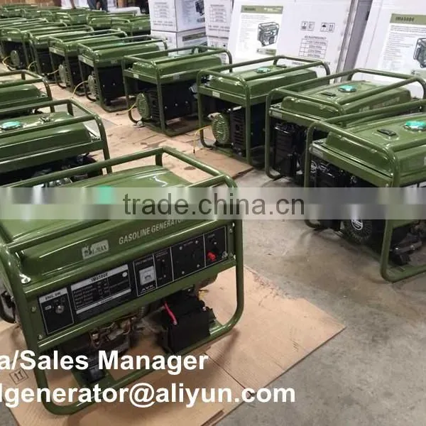 China Petrol Generator photo-3