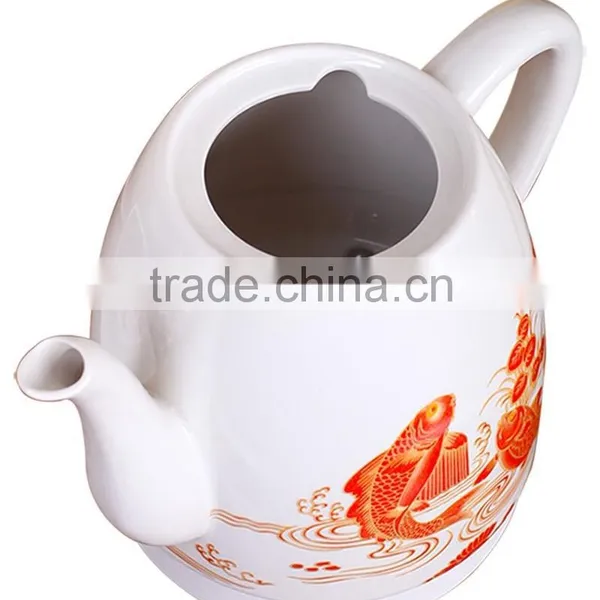 Ceramic Electric Tea Kettle, New Design Ceramic Electric Kettle photo-4