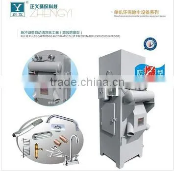 Popular Industrial Bag Filter Dust Collector Supplied With Competitive Price photo-2