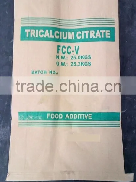 TRICALCIUM CITRATE