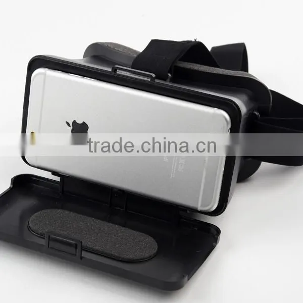 3D VR Virtual Reality Sex Mp4 Player Video Glasses VR Cardboard Glasses Android Ios photo-6