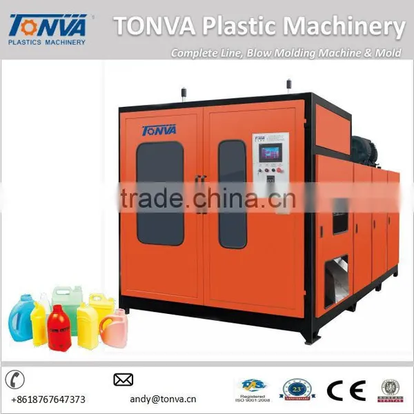 HDPE, ABS, HMWHDPE Plastic Extrusion Blow Moulding Type Car Spoiler Manufacture Machine