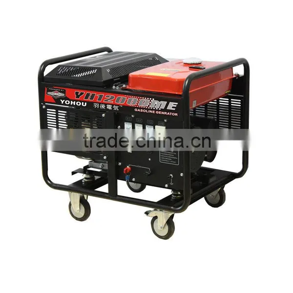 Unique Reluctance Design Back Up Generator For Home photo-2