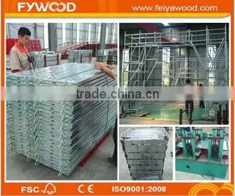 Factory, Ringlock Scaffolding, Hot Dip Galvanize photo-3