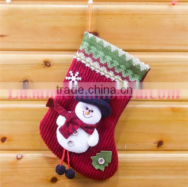 2015 Wholesale Christmas Stocking photo-3