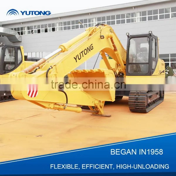 Hot Sale 1 m3 Bucket Excavator For Sale Philippines photo-2