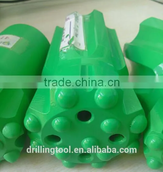 Hot Selling R38 / T45 Retrac Thread Button Bits With Drop Center for Rock Drilling photo-4