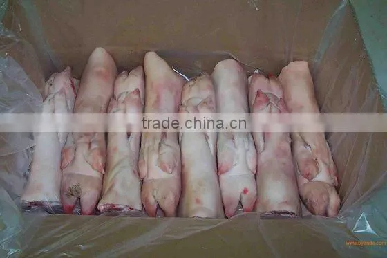 Frozen Pork Feet