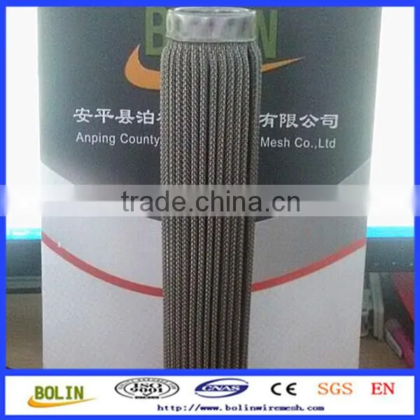 China Stainless Steel Industrial Oil Hydraulic Filter Element / Hydraulic Filter photo-2