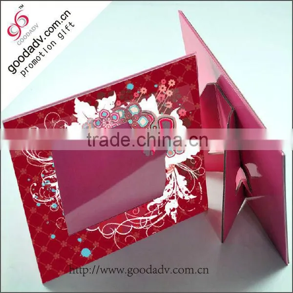 Wholesale Christmas Photo Frame /lovely Photo Frames / Cardboard Portrait Frame photo-5