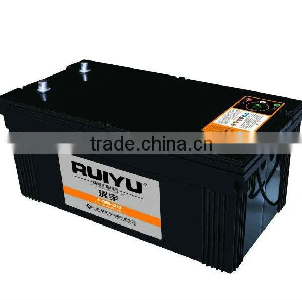 Maintenance Free Automotive Battery(MF Battery) Car Battery