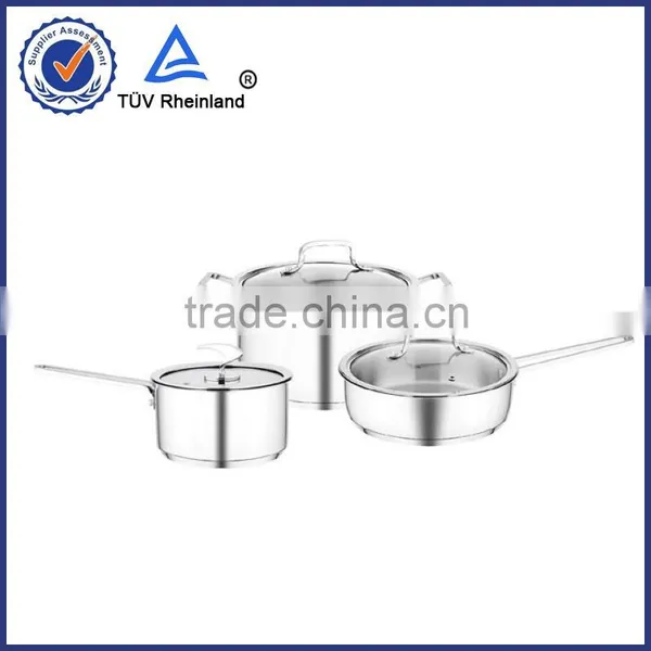 Forged Aluminum Cookware Professional Cookware Manufacture
