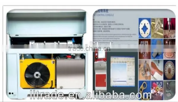 WaterJet Cutting Machine CNC Machine High Pressure, Water Jet Cutting photo-2