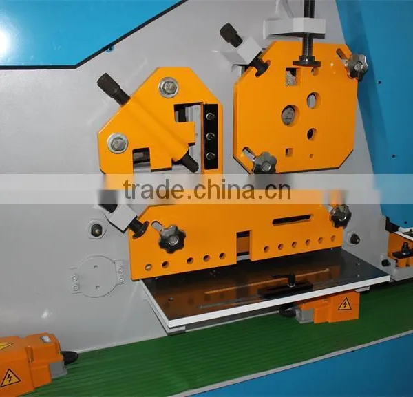 Factory Direct Krrass 120Ton Manual Steel Bar Cutter photo-2