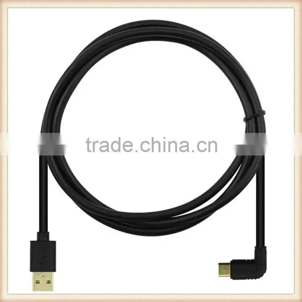 2016 Latest Hot Selling Usb 2.0 Vertical Type C Data Cable For Letv Mobile Phone photo-3