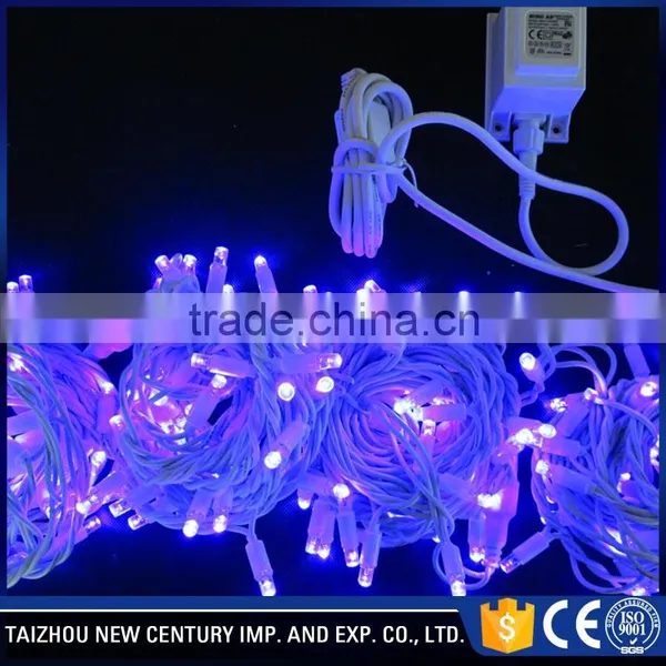 Color Blinking Flashing 220v-240v Led Waterproof String Light photo-4