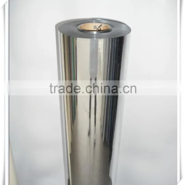 Metallic TPU Film for Shoes/ Garment Logo photo-2