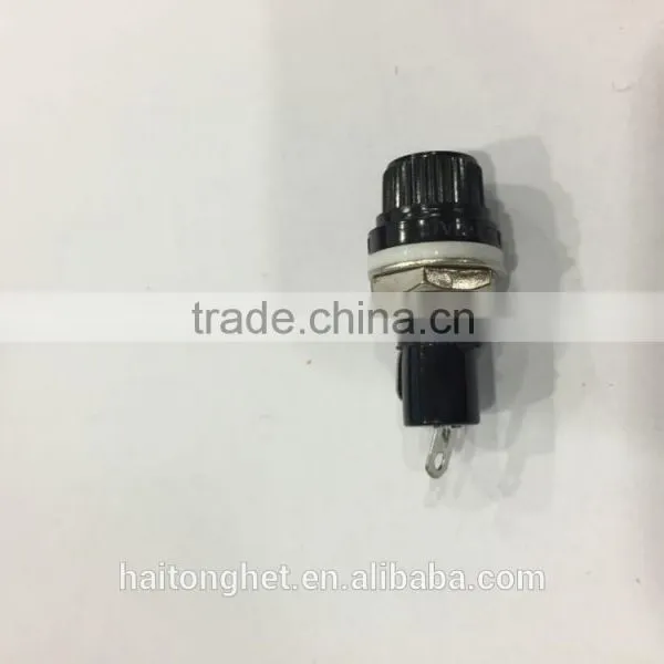 High Quality 5x20 Fuse Holder Types Glass Fuse Holder photo-2