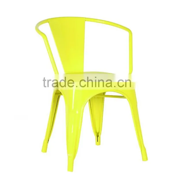 Vintage Metal Bar Chairs