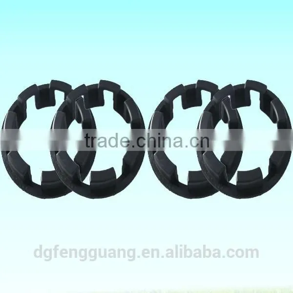 Shaft Coupling Flexible Rubber for Air Compressor Parts With Flexible Rubber Coupling photo-4