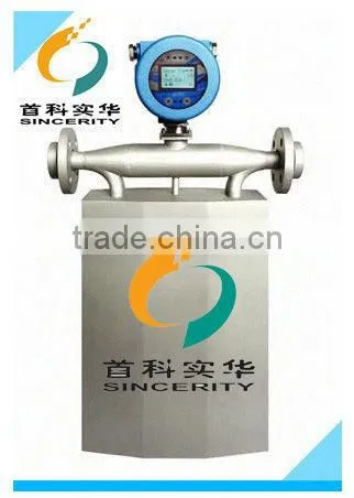 DMF-Series Mass Crude Oil Flow Meters
