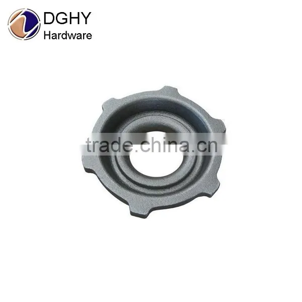 Less Tolerance Strong Strength Precise Die Casting Parts photo-5