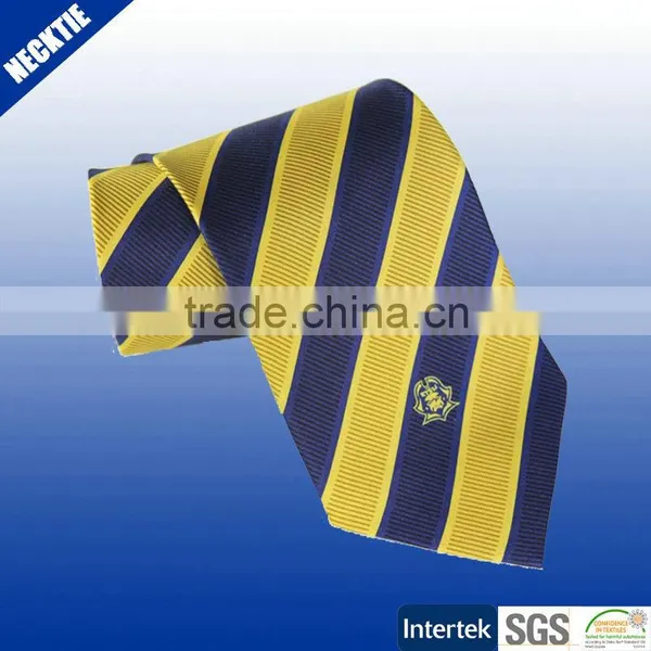 Custom Polyester Ties/Neckties For Men Gift/Cheap Polyester Neckties
