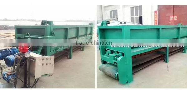 Wood Log Debarking Machine photo-4