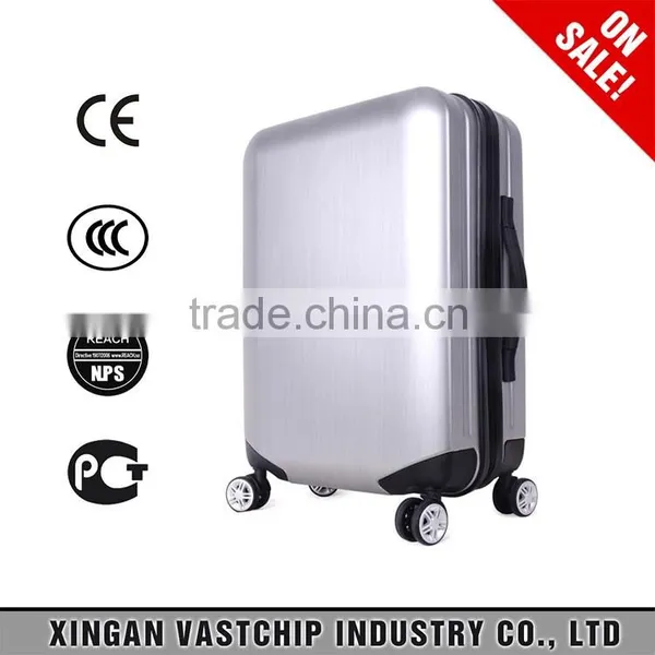 Made in China, Smart Travel Bag, Trolley ABS PC Luggage Bag
