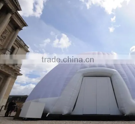 Comercial Large Mobile Outdoor 20m Inflatable Party Dome Tent photo-2