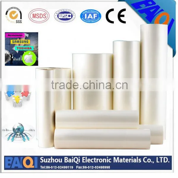 Fair Price!!BOPP Glossy and Matte Laminating Film, Plastic Thermal Laminating Film Jiangsu photo-4
